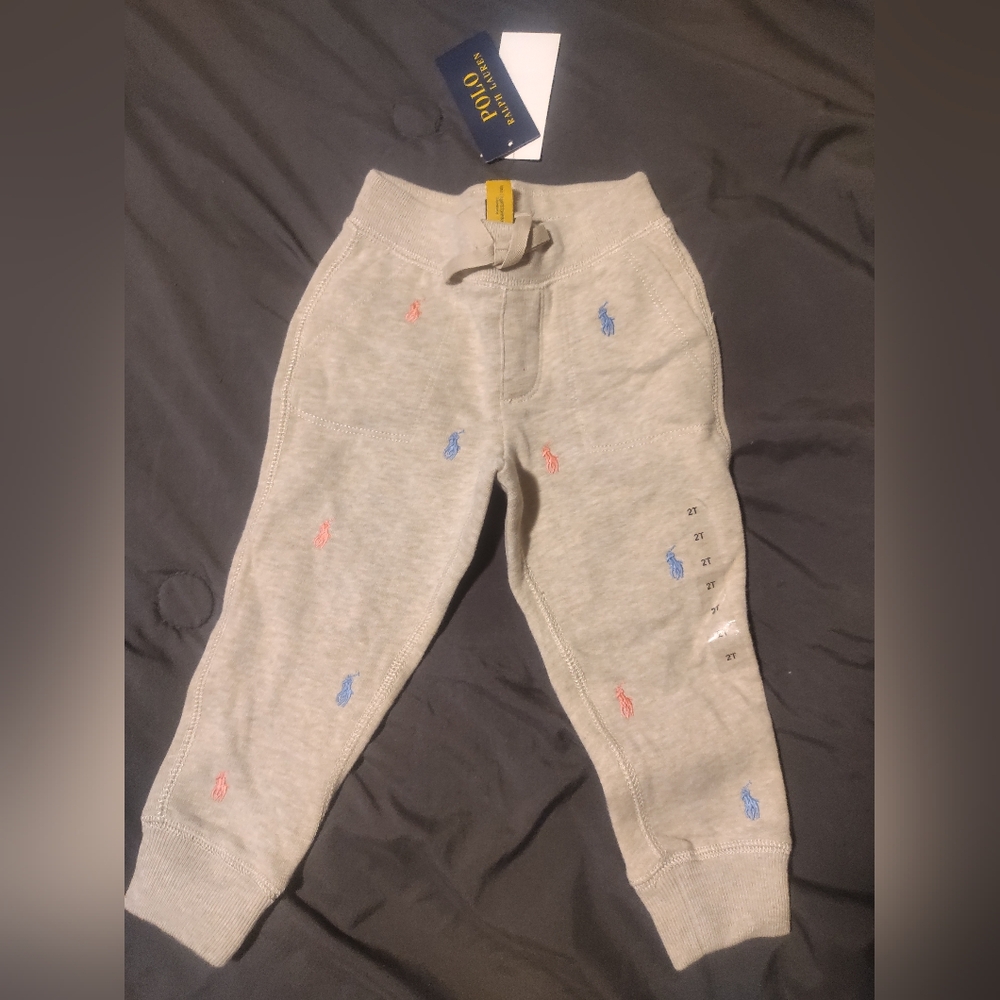 Ralph Lauren Girl pants size 2T